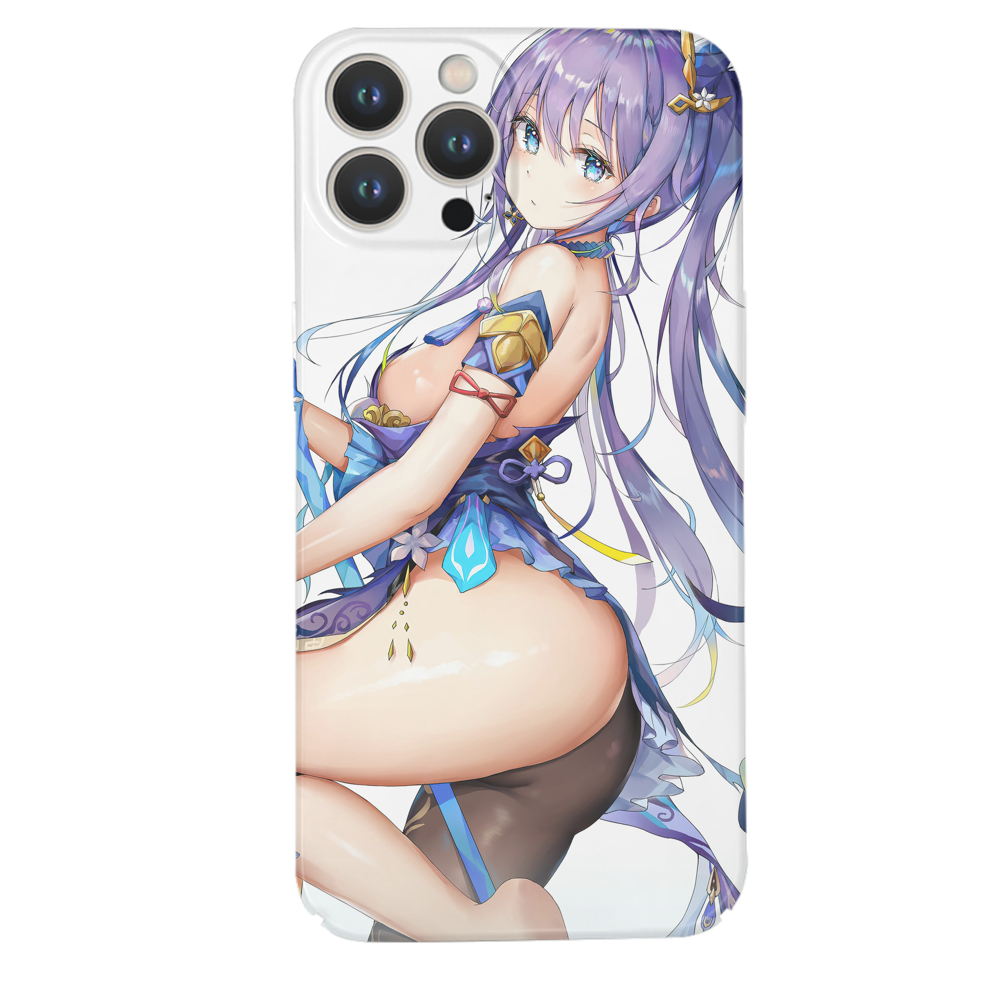 げんし神 genshin 【iPhone 14シリーズ対応】ハードケース
